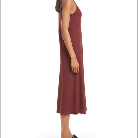 Theory Midi Slip Dress - 80% Off MSRP!! - Picture 2 of 3
